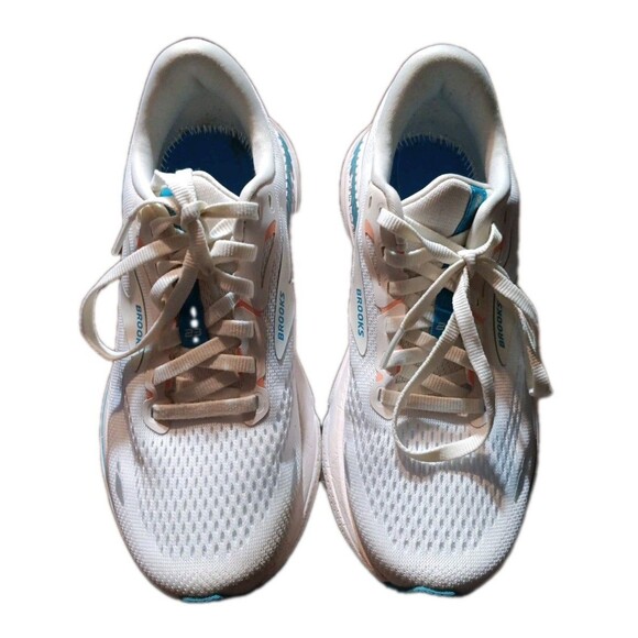 Brooks Womens (7 Medium) Adrenaline GTS 23 Support Running Shoes NO INSOLES - Picture 3 of 9